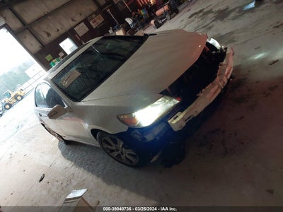 ACURA RL 2009