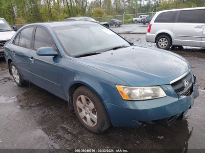 Hyundai Sonata 2008