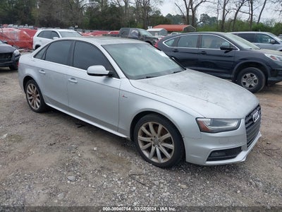 Audi A4 2014