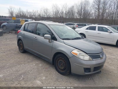 Nissan Versa 2007