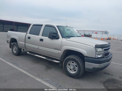 CHEVROLET SILVERADO 2500HD 2006