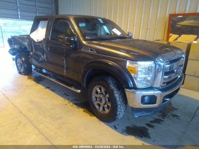 Ford F-250 2016