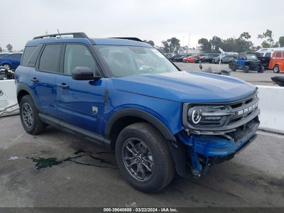FORD BRONCO SPORT 2023