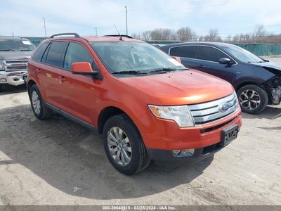 FORD EDGE 2008
