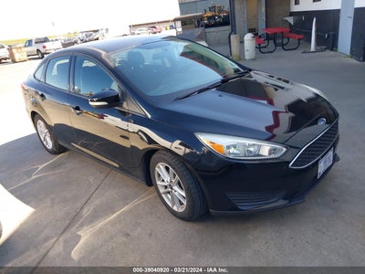 Ford Focus 2016