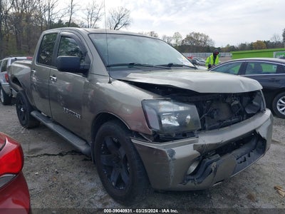 NISSAN TITAN 2007