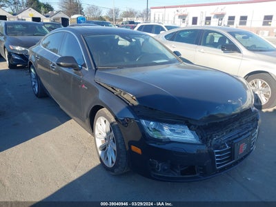 AUDI A7 2014
