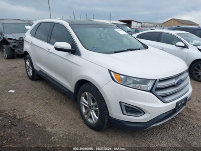 FORD EDGE 2015