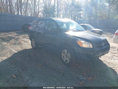 TOYOTA RAV4 2012