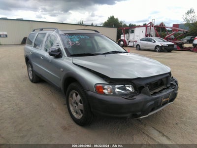 VOLVO XC70 2004