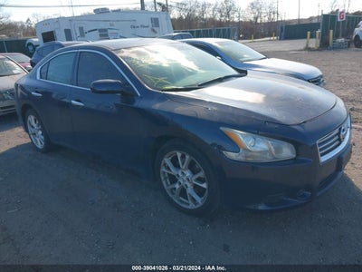 Nissan Maxima 2013