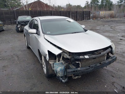 NISSAN MAXIMA 2010
