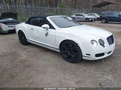 Bentley Continental 2008