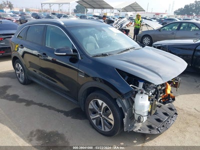 KIA NIRO EV 2022