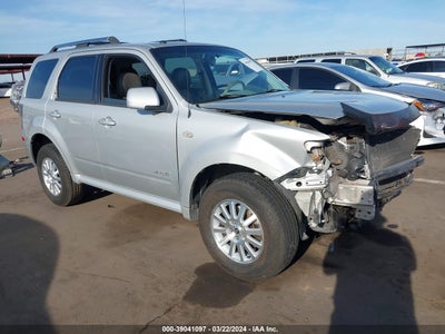 Mercury Mariner 2008
