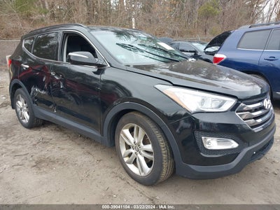 HYUNDAI SANTA FE 2013