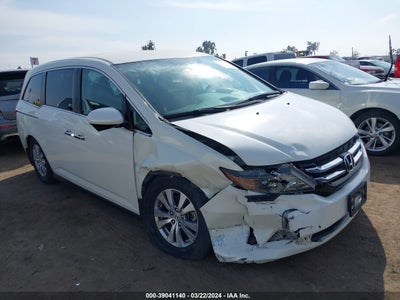 HONDA ODYSSEY 2016