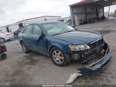 HYUNDAI SONATA 2006