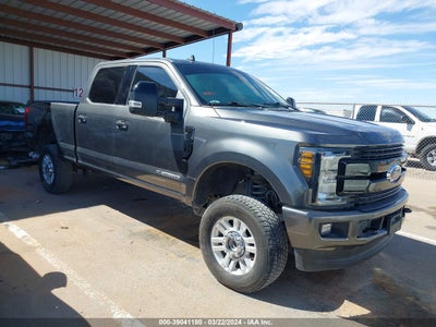 FORD F-250 2019