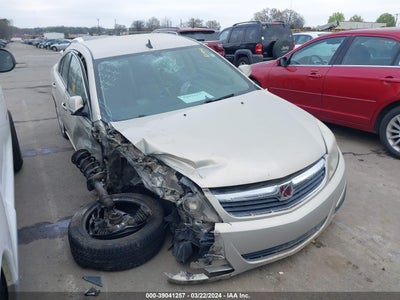 SATURN AURA 2009