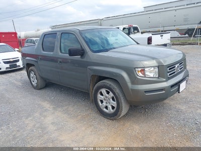 Honda Ridgeline 2007