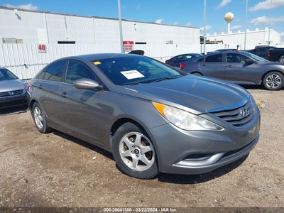 HYUNDAI SONATA 2012