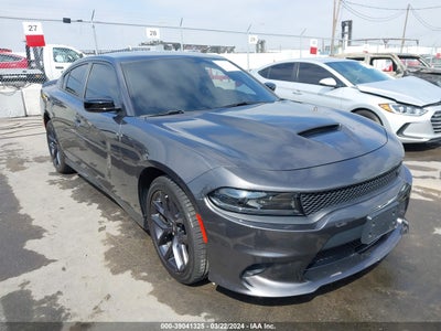 DODGE CHARGER 2022