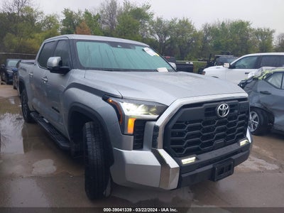 Toyota Tundra 2023