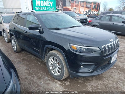 Jeep Cherokee 2019