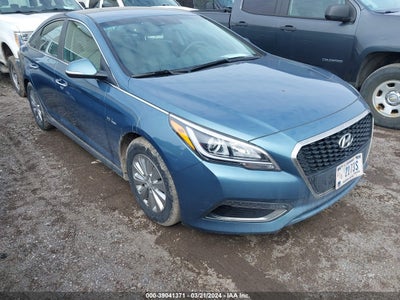 Hyundai Sonata 2016