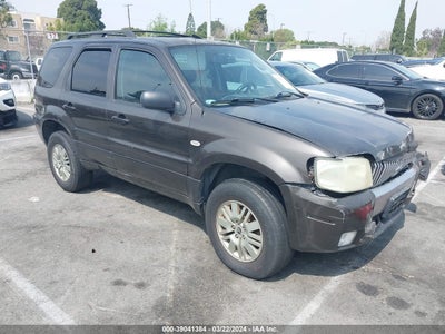 Mercury Mariner 2007