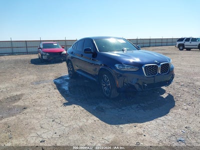 BMW X4 2024
