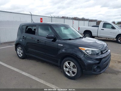 KIA SOUL 2018
