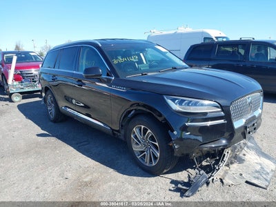 LINCOLN AVIATOR 2022