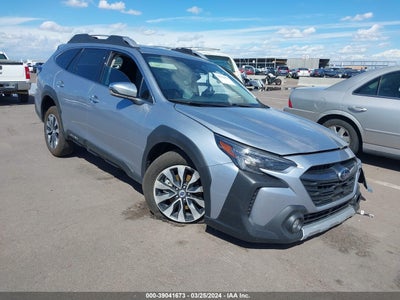 SUBARU OUTBACK 2024