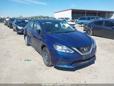 Nissan Sentra 2018