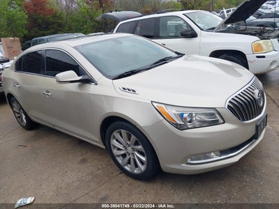Buick Lacrosse 2015