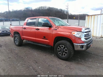 TOYOTA TUNDRA 2016