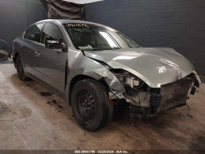 NISSAN ALTIMA 2008