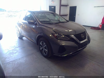 Nissan Murano 2023