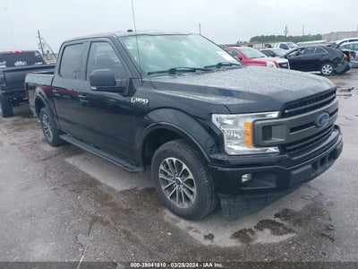 FORD F-150 2018