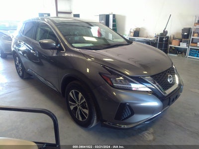 Nissan Murano 2023
