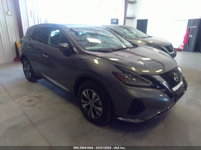 Nissan Murano 2023