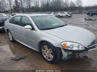 CHEVROLET IMPALA 2009