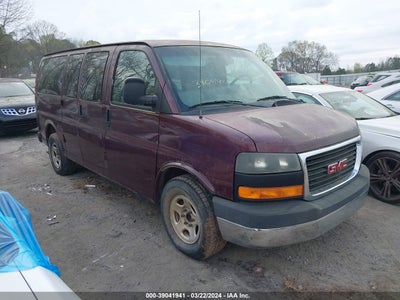 Gmc Savana 2003