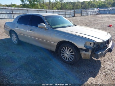 Lincoln Town car 2006