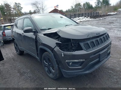 JEEP COMPASS 2021