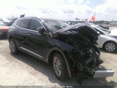 BUICK ENVISION 2022
