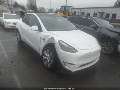 TESLA MODEL Y 2024