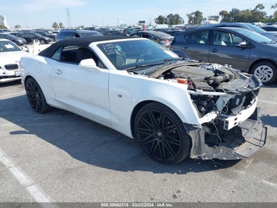 CHEVROLET CAMARO 2020